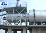Multi Functional Sand Drying Equipment , Industrial Sand Dryers Three Cylinder