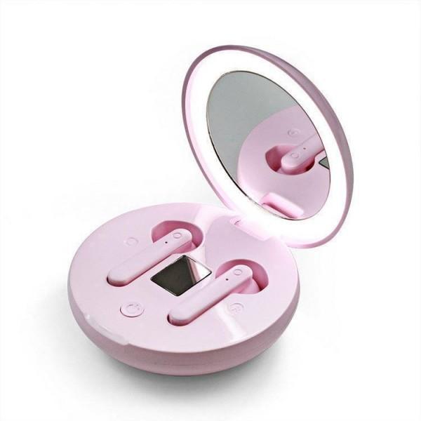 Gym Wireless Bluetooth Headphone Earphone Bluetooth Multipoint Earbuds IPX4