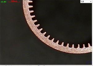 Wholesale JISH3300 Internally Grooved Copper Tubes C10100 semi hard Annealing from china suppliers