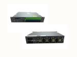 High Power Edfa Optical Amplifier FTTH Gpon EDFA WDM 1550nm SC APC