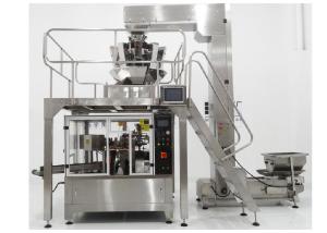 Wholesale Solid Granule Food Bag Premade Pouch Packing Machine from china suppliers
