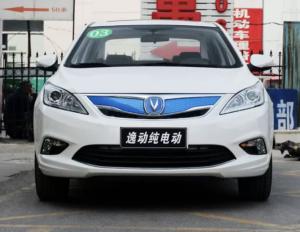 Wholesale EV460 Eado Changan Car EV 5 Doors 5 Seats Compact Sedan from china suppliers