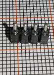 1 X 4 Pin Female Connector Ic 2.54mm Smt Pin Header Strip