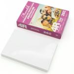 Wood Pulp Pigment Ink Silky Digital RC Photo Paper