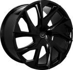 22 inch china forged wheel factory customize make hot sale popular 1 piece