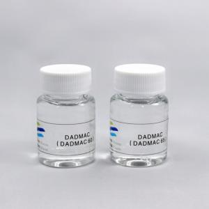 Wholesale Cationic Monomer DADMAC Petroleum Chemicals Flocculant And Clay Stabilizer from china suppliers