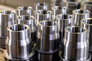 Wholesale Rapid CNC Turned Components Manufacturers SS201/ SS301 / SS303 Material from china suppliers