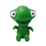OEM PVC Plastic Toys , Monster Piggy Bank 20cm height CPSIA ASTM standard