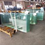 Fine Polished Edge Tempered Glass for Skylights Safety and Aesthetics Guaranteed