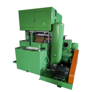 Wholesale Semi Automatic Rotary Paper Egg Box Making Machine 1300pcs / Hour from china suppliers
