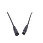 UL Certified Waterproof Ebike Cable Connector M10 With 10 Cores