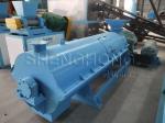Organic Fertilizer Granulator Machine , Animal Waste Granulation Equipment