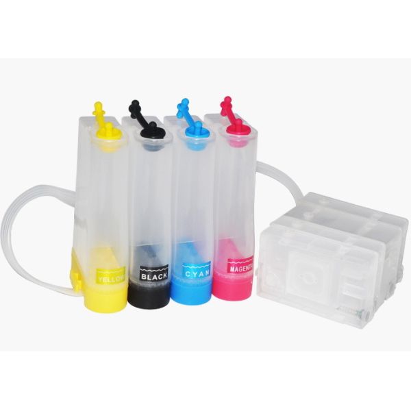 CISS Continuous Ink Supply System , Canon MAXIFY MB2020 PGI1200 With Black / Yellow