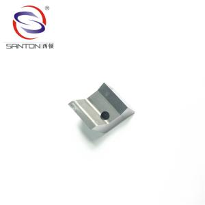 Wholesale ISO9001 cheap CNC Carbide Inserts For Aluminum 93.5 HRA Uncoated from china suppliers