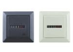 HM-1 AC 220v 240V 50hz 60hz Hour Meter for industry Hour Count Panel Meter