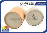 Personalized Cylindrical Gift Boxes Printing Cardboard Paper Tubes Packaging
