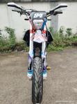 Four Stroke Water Cooled Engine NC450 Super Motard Motorcycles Supermoto Bikes