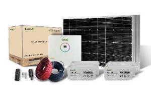 Wholesale 10KW solar energy system industry 5KW home system MPPT Inverter from china suppliers