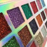 Custom Makeup Cardboard Private Label High Pigment Eyeshadow