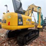 Second Hand Komatsu Pc220 Excavator Used Pc200 Pc210 pc220 Pc240 Pc300