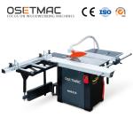 Max. Length of Workpiece mm 1500mm 1600 Circular Table Panel Saw for Wood