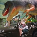Creating Immersive Forest Dinosaur Themed Indoor Children's Playground Didi