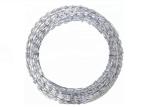 Bto-22 Concertina Razor Wire Military Anti Rust Galvanized For Fence
