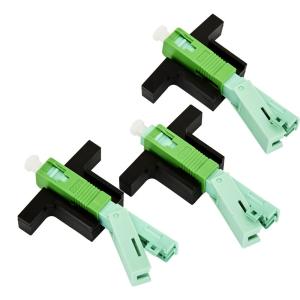 Wholesale Sc FTTH Fiber Optic Fast Connector SM Ceramic Ferrules For CATV from china suppliers
