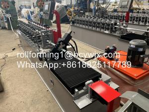 Wholesale Customized Profile GI Drywall System Roll Forming Machine from china suppliers