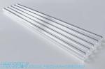 4 Inch Long 10 Pieces Glass Borosilicate Blowing Tubes 12 Mm OD 2mm Thick Wall