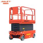 Scissor Work Mobile Aerial Platform 7.8m Rated Capacity 230kg CE