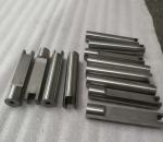 Custom Molybdenum Material Support Rod Tube 99.95% Purity Machined Parts OEM