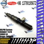 7485003043 common rail diesel injector for Engine 11LTR EUR03L0