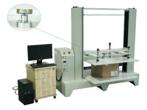 Wholesale C5470-5T AC220V 50Hz 5A Compression Testing Equipment For Packaging from china suppliers