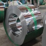 Hardened Tempered Stainless Steel Coils Divider Strips Rolled 10mm