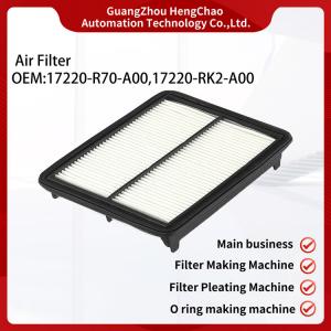China High-Performance Replaceable Air Filter with OEM 17220-R70-A00 17220-RK2-A00 Compatibility on sale