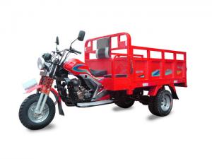 China 150CC Cargo Tricycle Delivery Van / Electric Delivery Tricycle HH150ZH-2p on sale