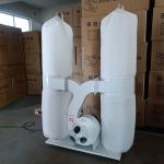 Woodworking Lathe Dust Collector with Inlet Diameter 3*100mm Hassle-free