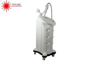 Wholesale Skin Lightening Nd Yag Laser Hair Removal Machine Two Tips Long Pulsed 1064nm from china suppliers