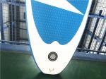 DWF Material Super Stable Inflatable River Surfing Board / Whitewater Blow Up