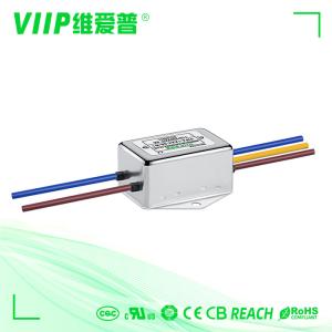 Wholesale High Performance General Purpose And Medical EMI Filter Single Phase Single Stage from china suppliers