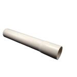 Glue Connection 110mm UPVC Pressure Pipes and Plastic Tubes for Water Supply