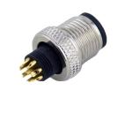 IP67 IP68 waterproof socket wire automation industry M12 8PIN 5 PIN Cable