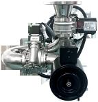30L/S Water Cannon Automatic Fire Extinguishing System Fore Fire Rescue