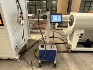 Wholesale SIEMENS Motor Double Pipe High Speed Laser Printer For Water Supply Pipe from china suppliers