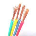 JB/T 8734.2 Standard PVC Jacket Flexible Cable 1.5mm 2.5mm 4mm 6mm 10mm for