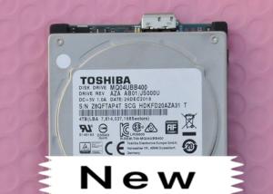 Wholesale MQ04UBB400 4TB Toshiba Internal Hard Drive Onboard USB3.0 Board Number G0034A from china suppliers