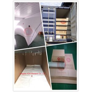 Wholesale Soft 16000 Liters Non Hazardous Liquid Flexy Bag from china suppliers