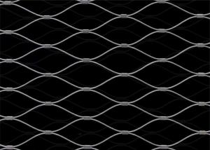 Wholesale Custom Stainless Steel Wire Zoo Mesh For Bird Cage from china suppliers
