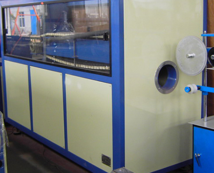 Compact Haul Off Machine Customized Pipe Diameter Convenient Application